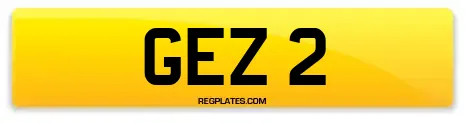 GEZ 2