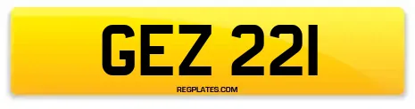 GEZ 221