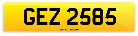 GEZ 2585