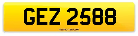 GEZ 2588