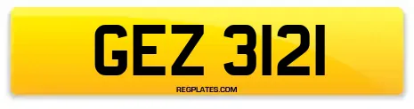 GEZ 3121