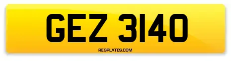 GEZ 3140
