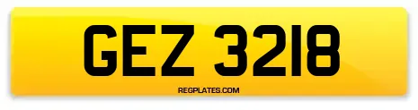 GEZ 3218