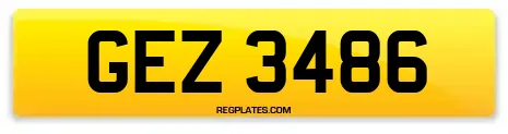 GEZ 3486