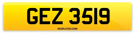 GEZ 3519
