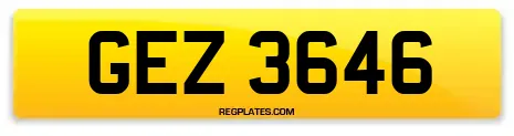 GEZ 3646