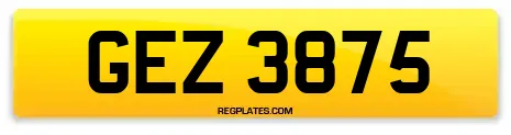 GEZ 3875