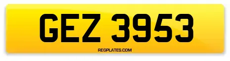 GEZ 3953
