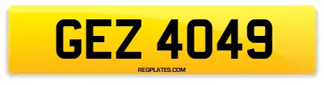 GEZ 4049