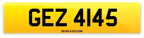 GEZ 4145