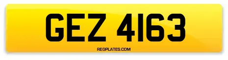 GEZ 4163
