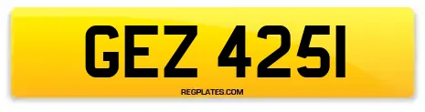 GEZ 4251