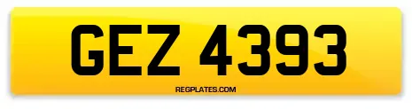 GEZ 4393