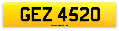 GEZ 4520