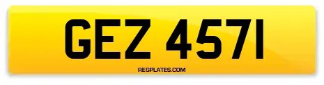 GEZ 4571
