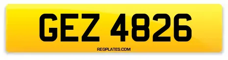 GEZ 4826