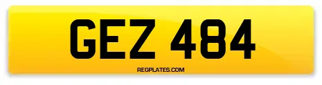 GEZ 484