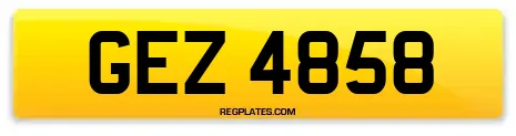 GEZ 4858