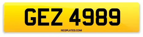 GEZ 4989