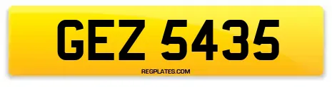 GEZ 5435