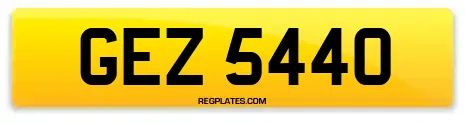 GEZ 5440