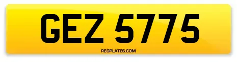 GEZ 5775