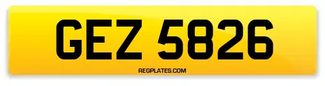 GEZ 5826