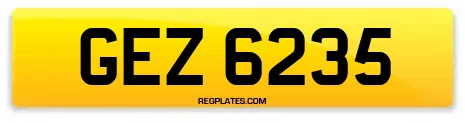 GEZ 6235