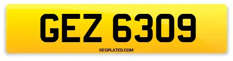 GEZ 6309