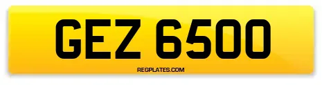 GEZ 6500