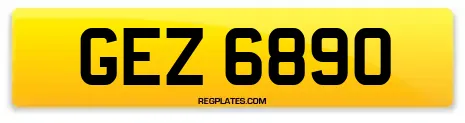GEZ 6890