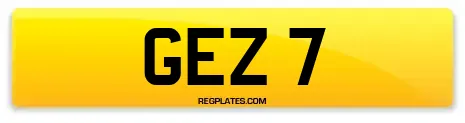 GEZ 7
