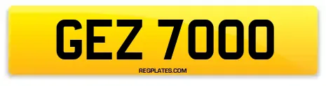 GEZ 7000