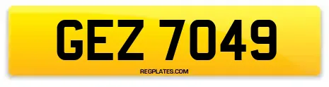 GEZ 7049