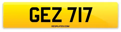 GEZ 717