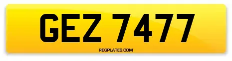 GEZ 7477