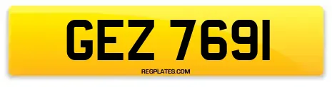 GEZ 7691