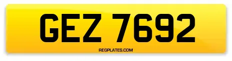GEZ 7692