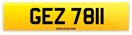 GEZ 7811