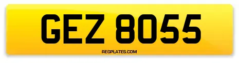 GEZ 8055