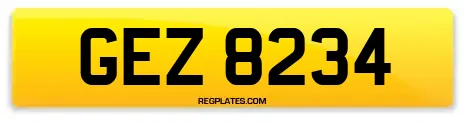 GEZ 8234
