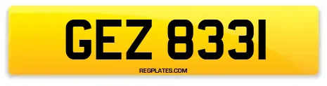 GEZ 8331