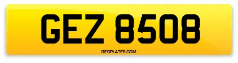 GEZ 8508