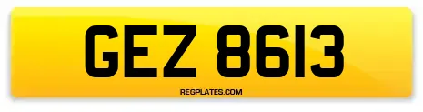 GEZ 8613