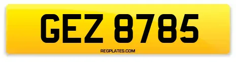GEZ 8785