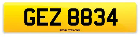 GEZ 8834