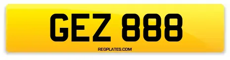 GEZ 888
