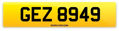 GEZ 8949
