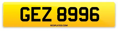 GEZ 8996