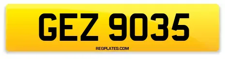 GEZ 9035